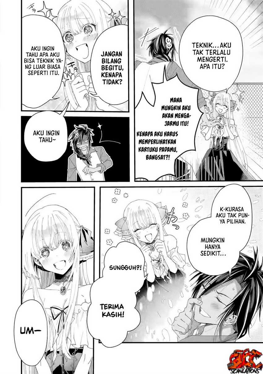 Ousama no Propose Chapter 02 page 6