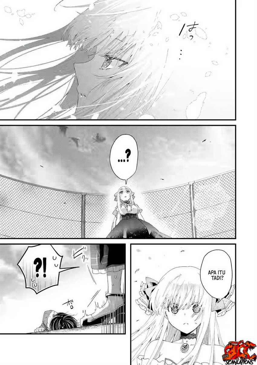 Ousama no Propose Chapter 02 page 21