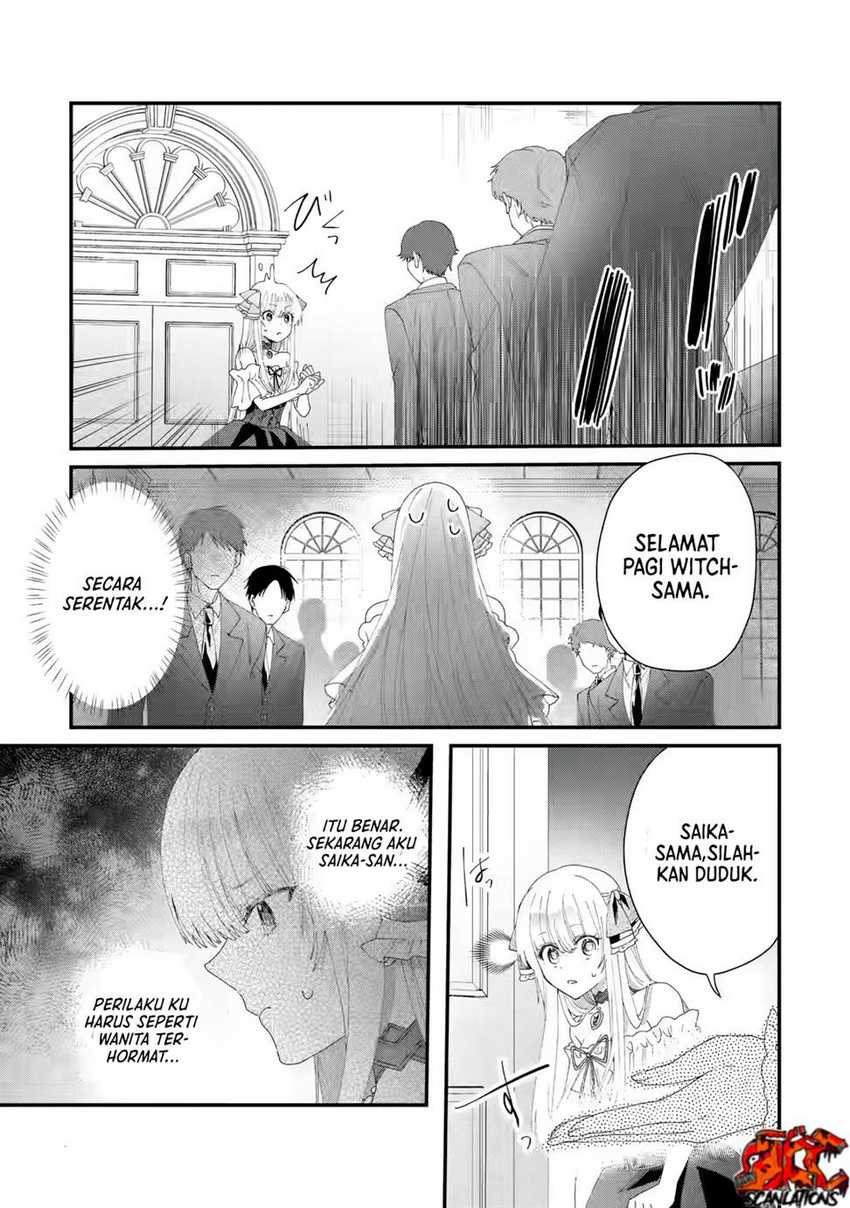 Ousama no Propose Chapter 02 page 28