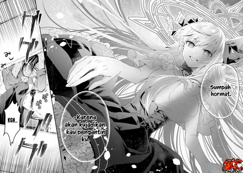 Ousama no Propose Chapter 02 page 19