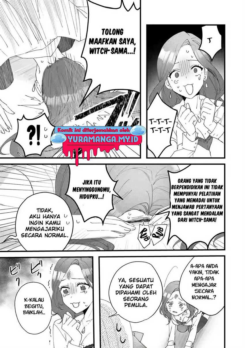 Ousama no Propose Chapter 03 page 31