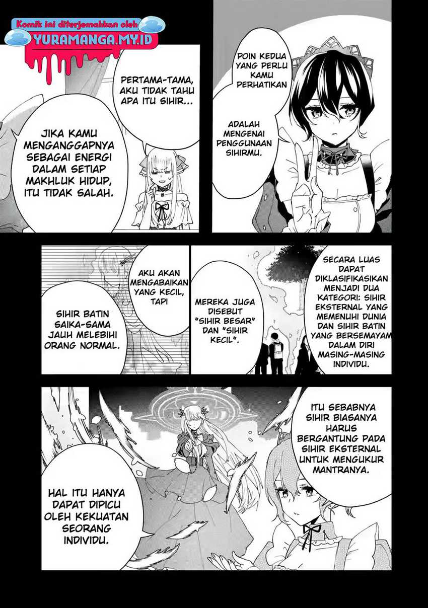 Ousama no Propose Chapter 03 page 33
