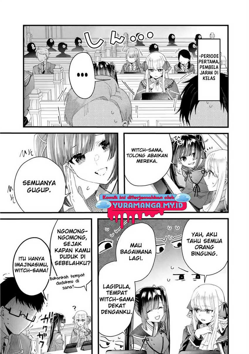 Ousama no Propose Chapter 03 page 27