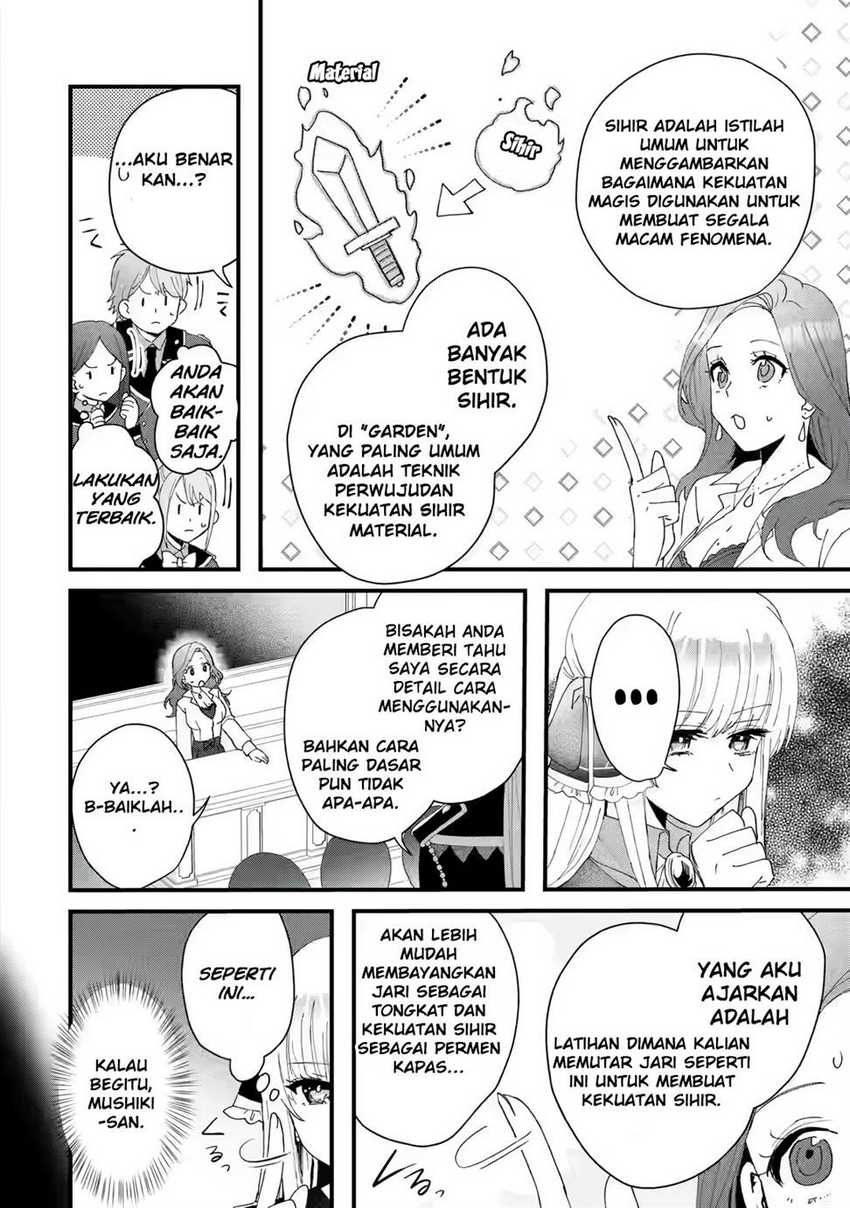 Ousama no Propose Chapter 03 page 32