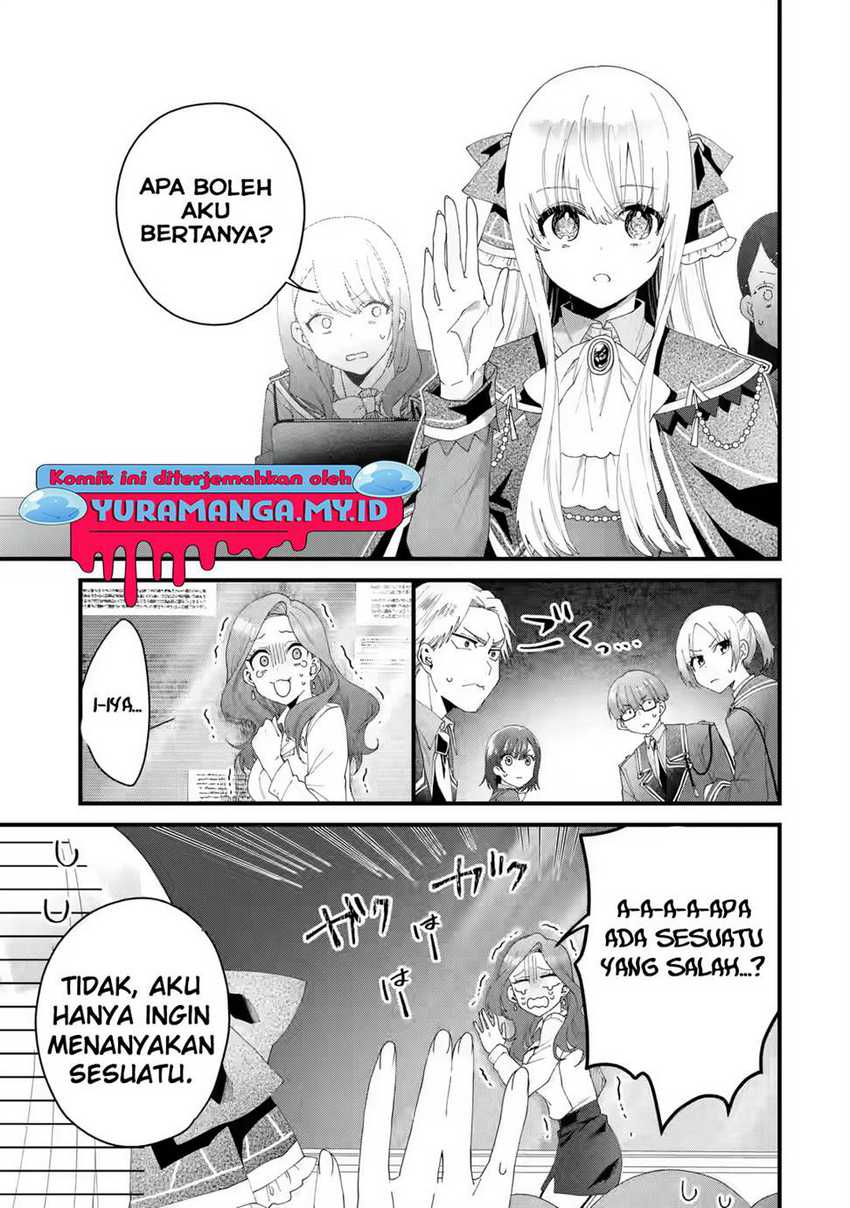Ousama no Propose Chapter 03 page 29