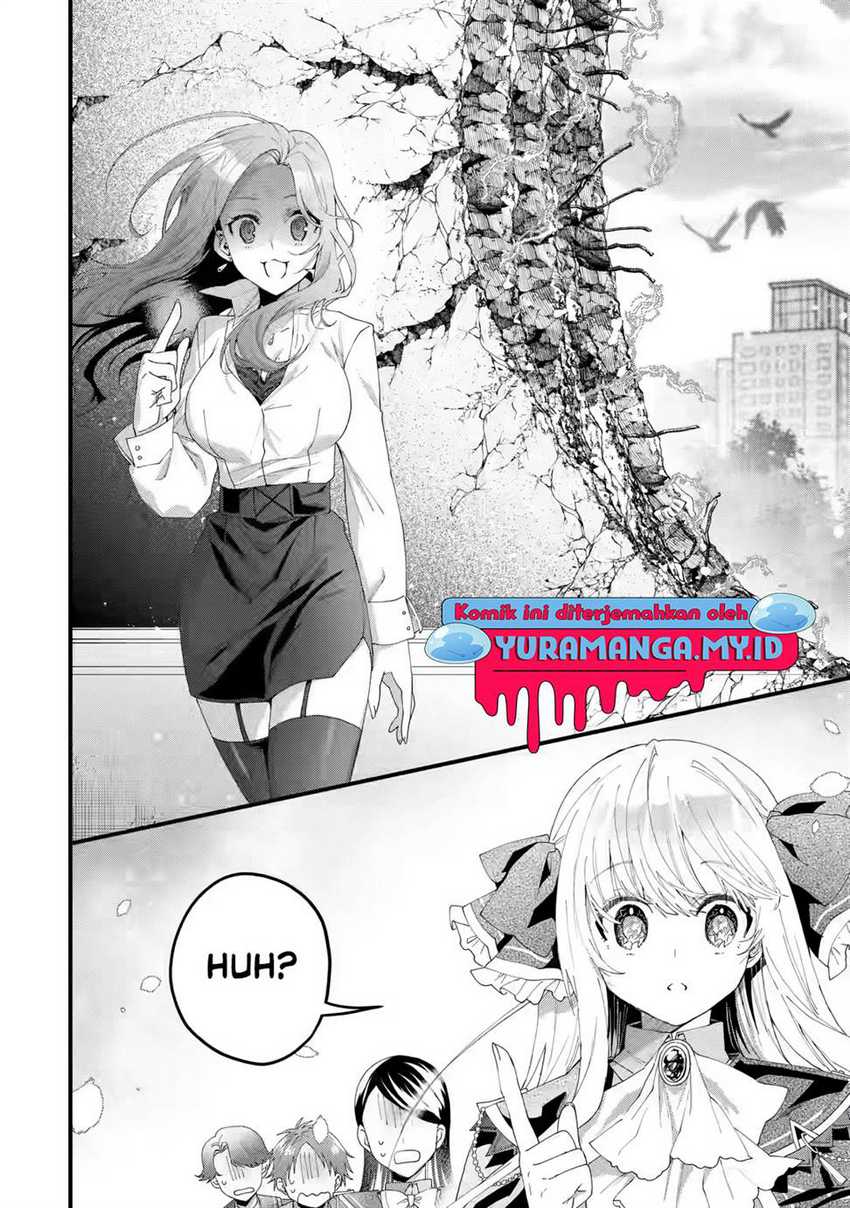 Ousama no Propose Chapter 03 page 39