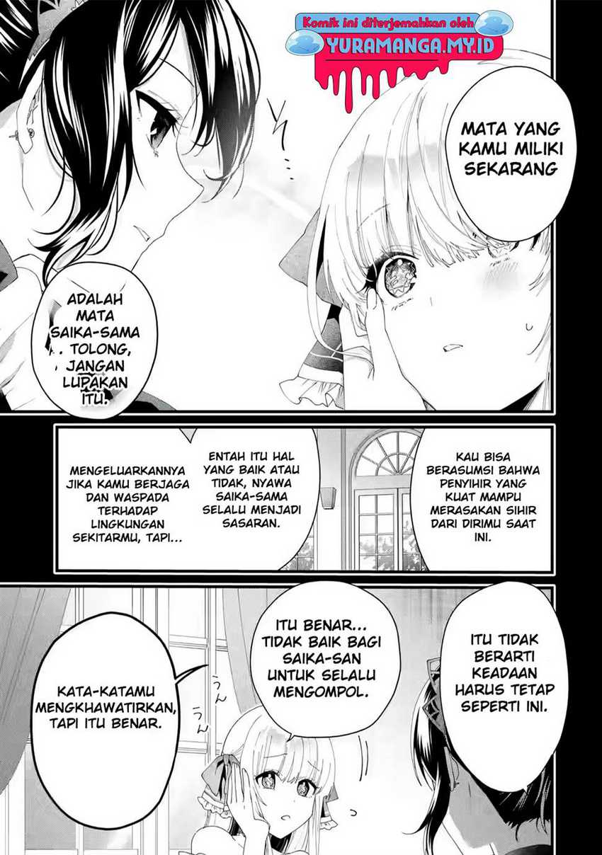 Ousama no Propose Chapter 03 page 35