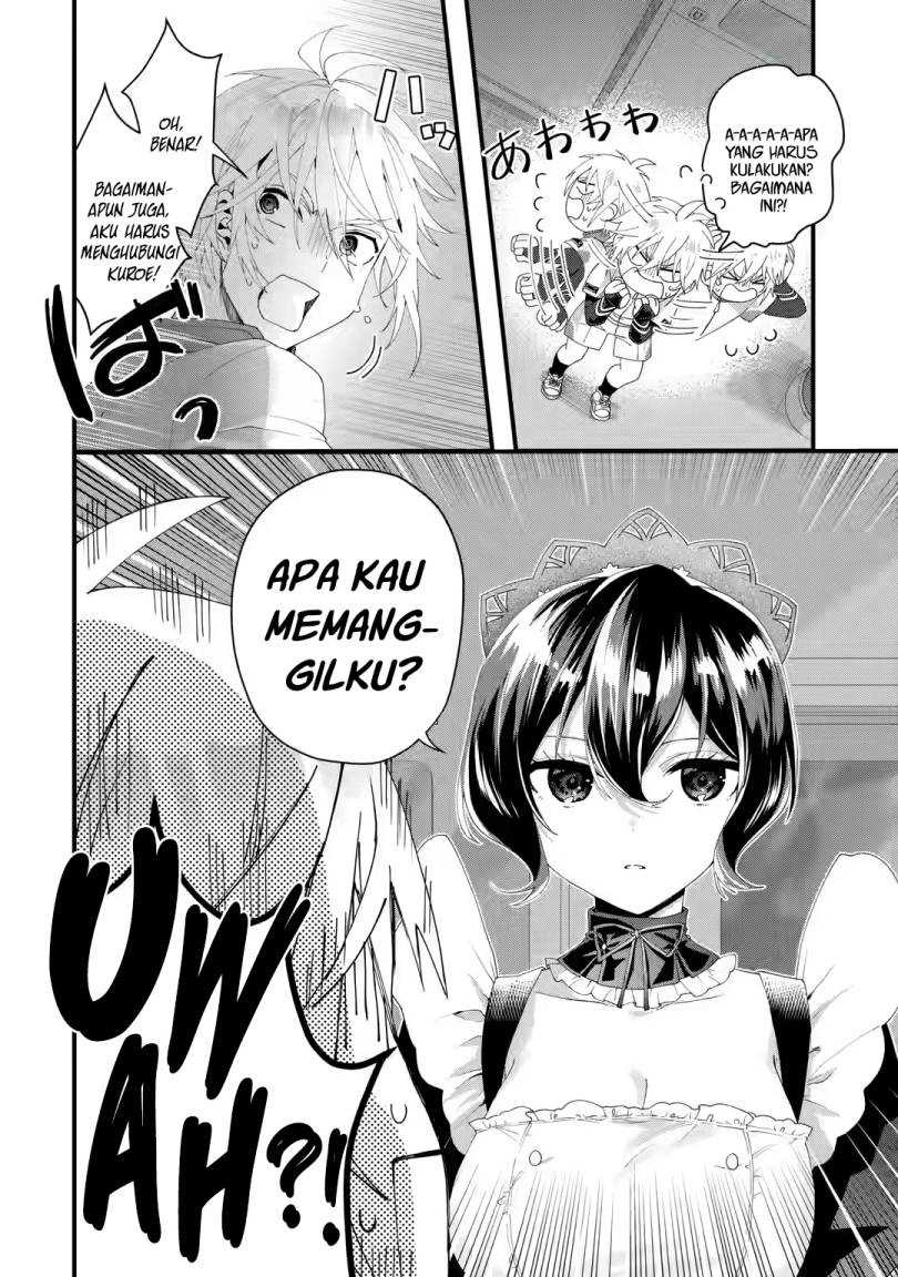 Ousama no Propose Chapter 05 page 6