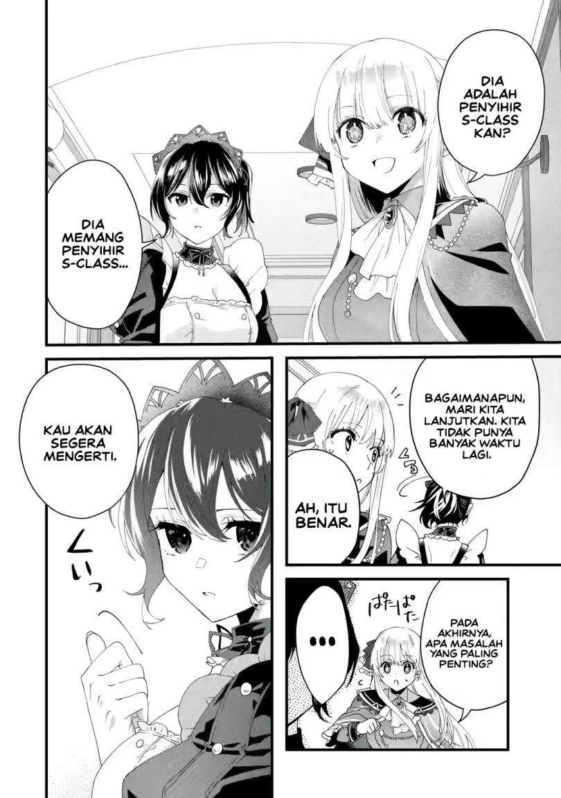 Ousama no Propose Chapter 05 page 27