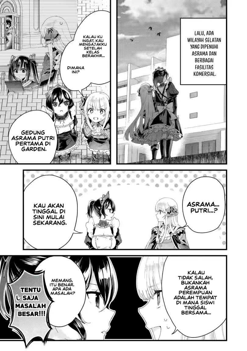 Ousama no Propose Chapter 05 page 16