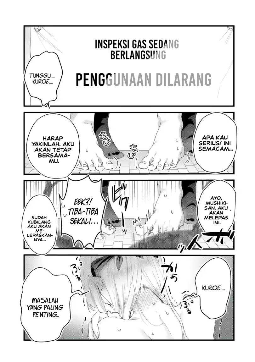 Ousama no Propose Chapter 05 page 28