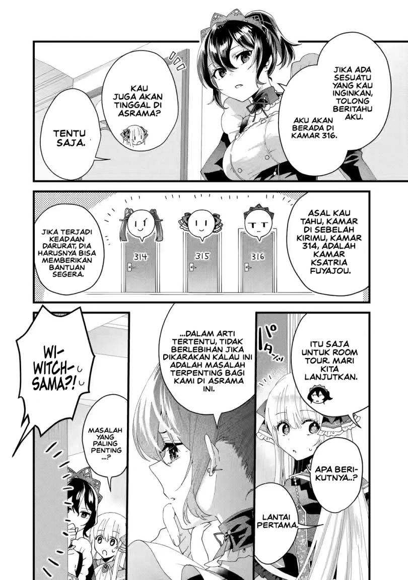 Ousama no Propose Chapter 05 page 21