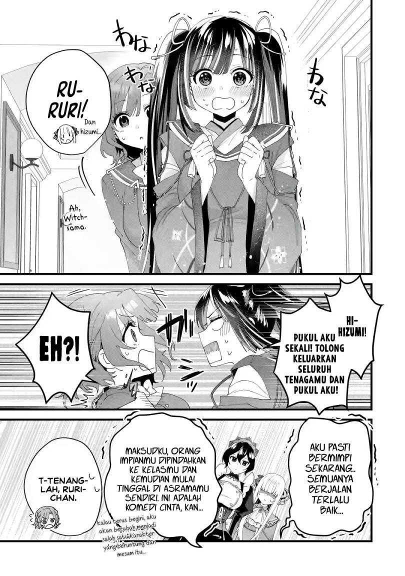 Ousama no Propose Chapter 05 page 22