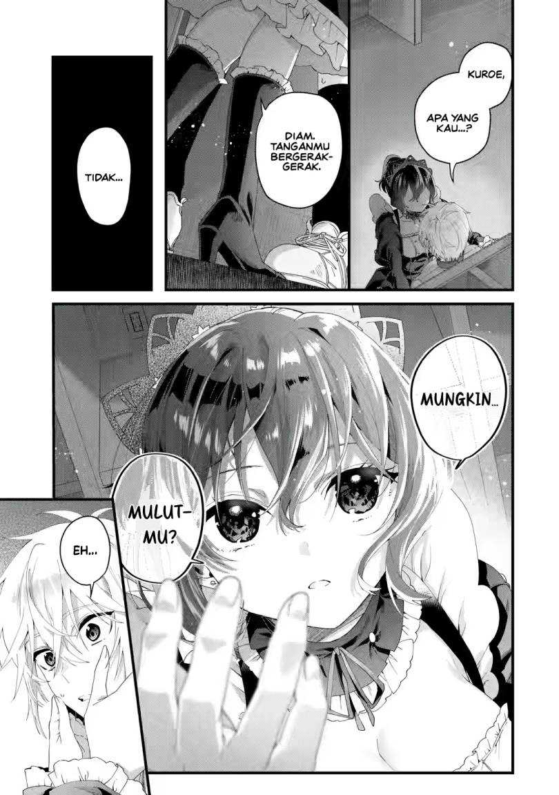 Ousama no Propose Chapter 05 page 9
