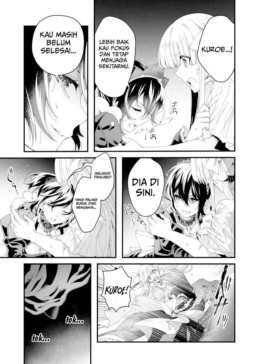 Ousama no Propose Chapter 12 bahasa Indonesia page 7