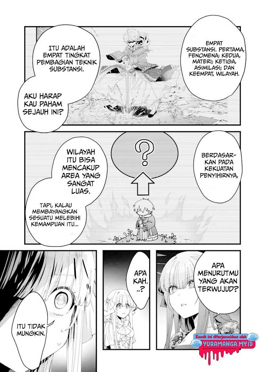 Ousama no Propose Chapter 12 bahasa Indonesia page 32