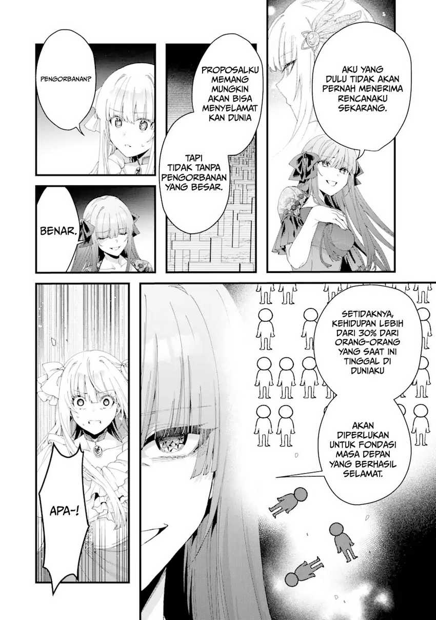 Ousama no Propose Chapter 12 bahasa Indonesia page 36