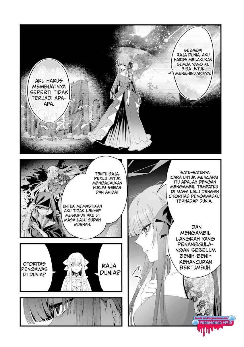 Ousama no Propose Chapter 12 bahasa Indonesia page 29