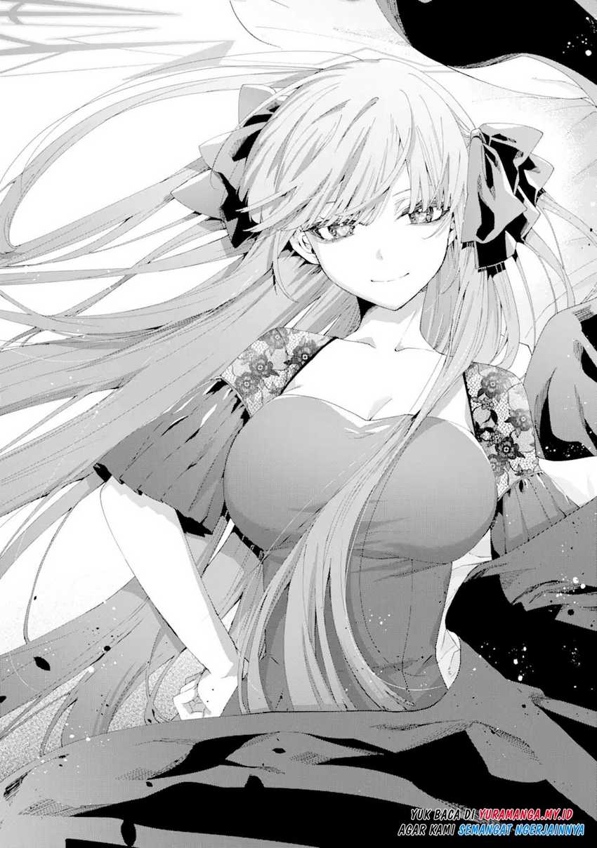 Ousama no Propose Chapter 12 bahasa Indonesia page 19