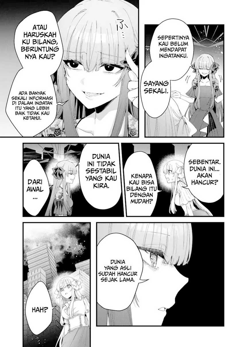 Ousama no Propose Chapter 12 bahasa Indonesia page 30