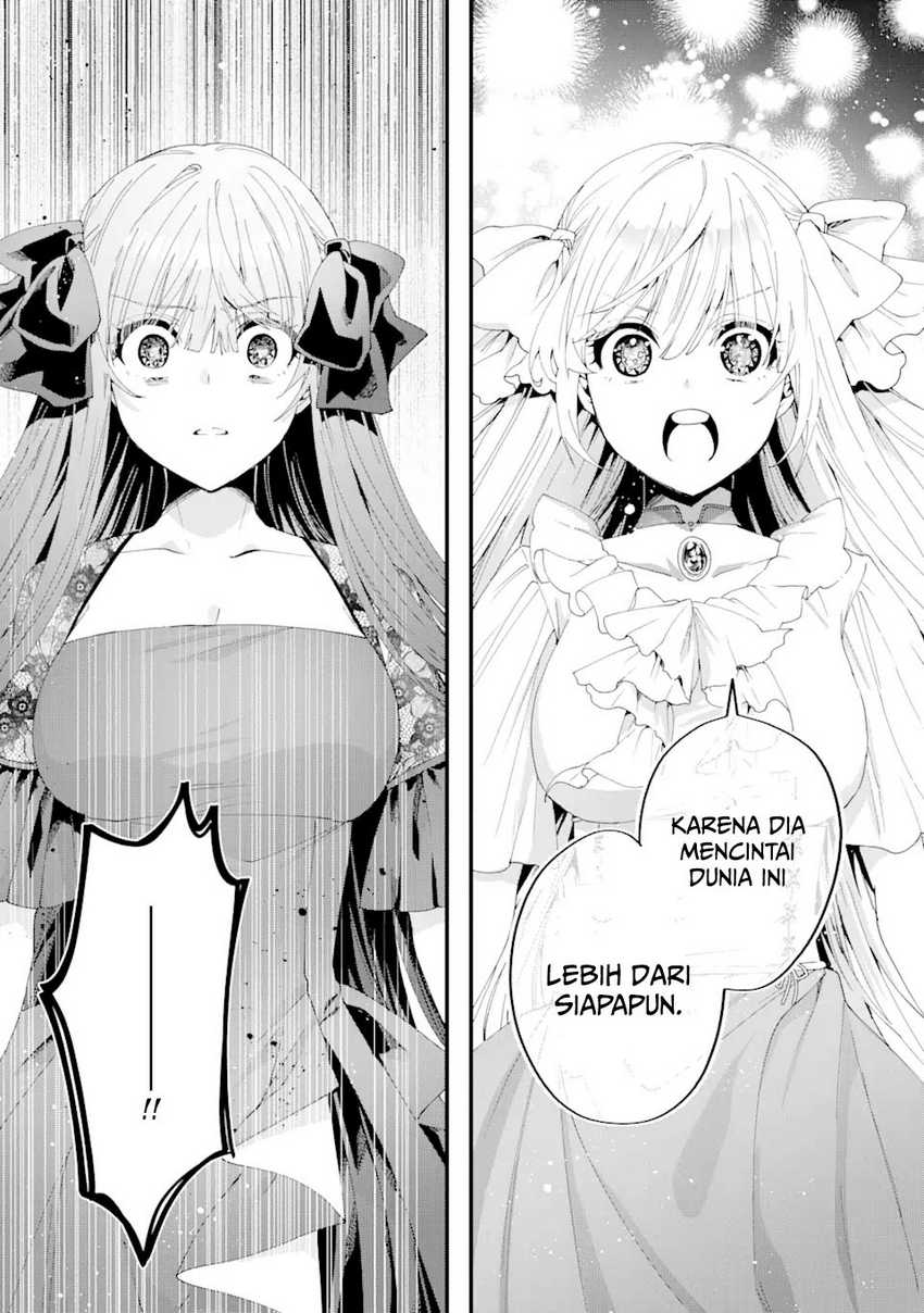 Ousama no Propose Chapter 12 bahasa Indonesia page 40