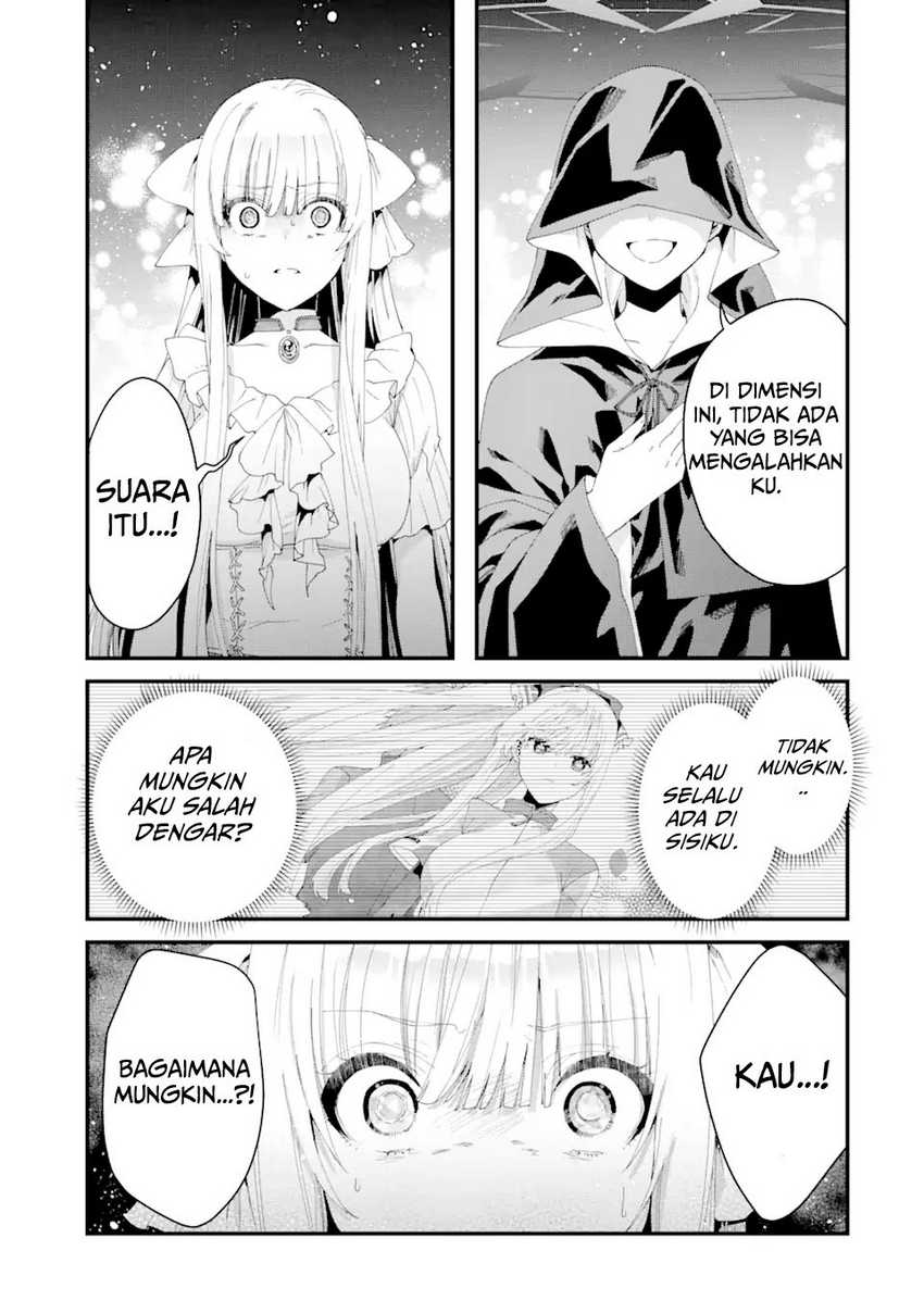 Ousama no Propose Chapter 12 bahasa Indonesia page 18