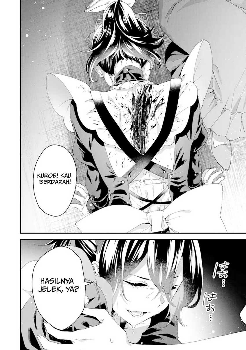 Ousama no Propose Chapter 12 bahasa Indonesia page 6
