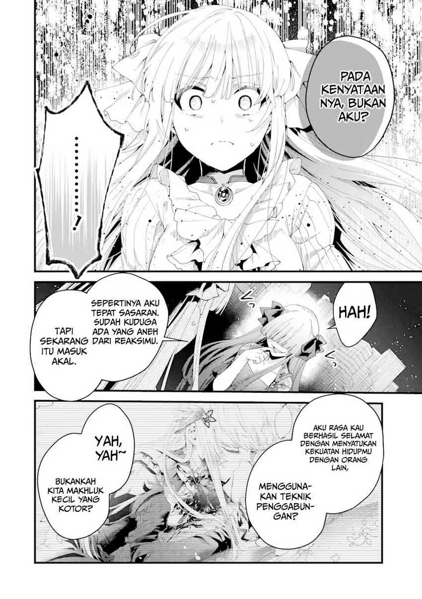 Ousama no Propose Chapter 12 bahasa Indonesia page 23