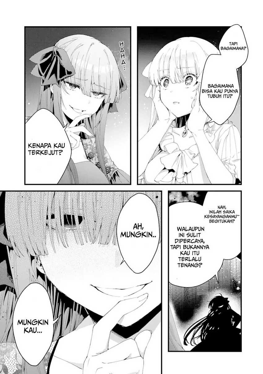 Ousama no Propose Chapter 12 bahasa Indonesia page 22