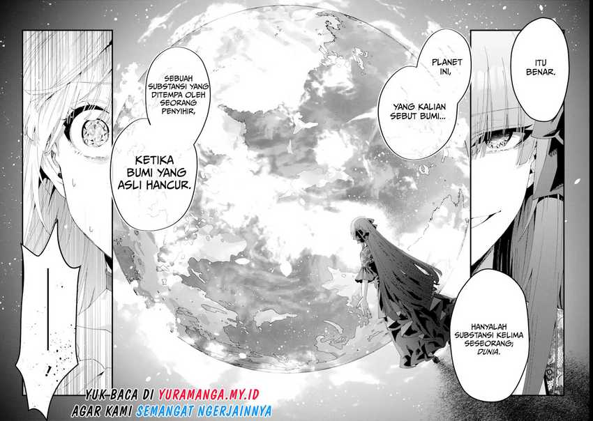 Ousama no Propose Chapter 12 bahasa Indonesia page 33