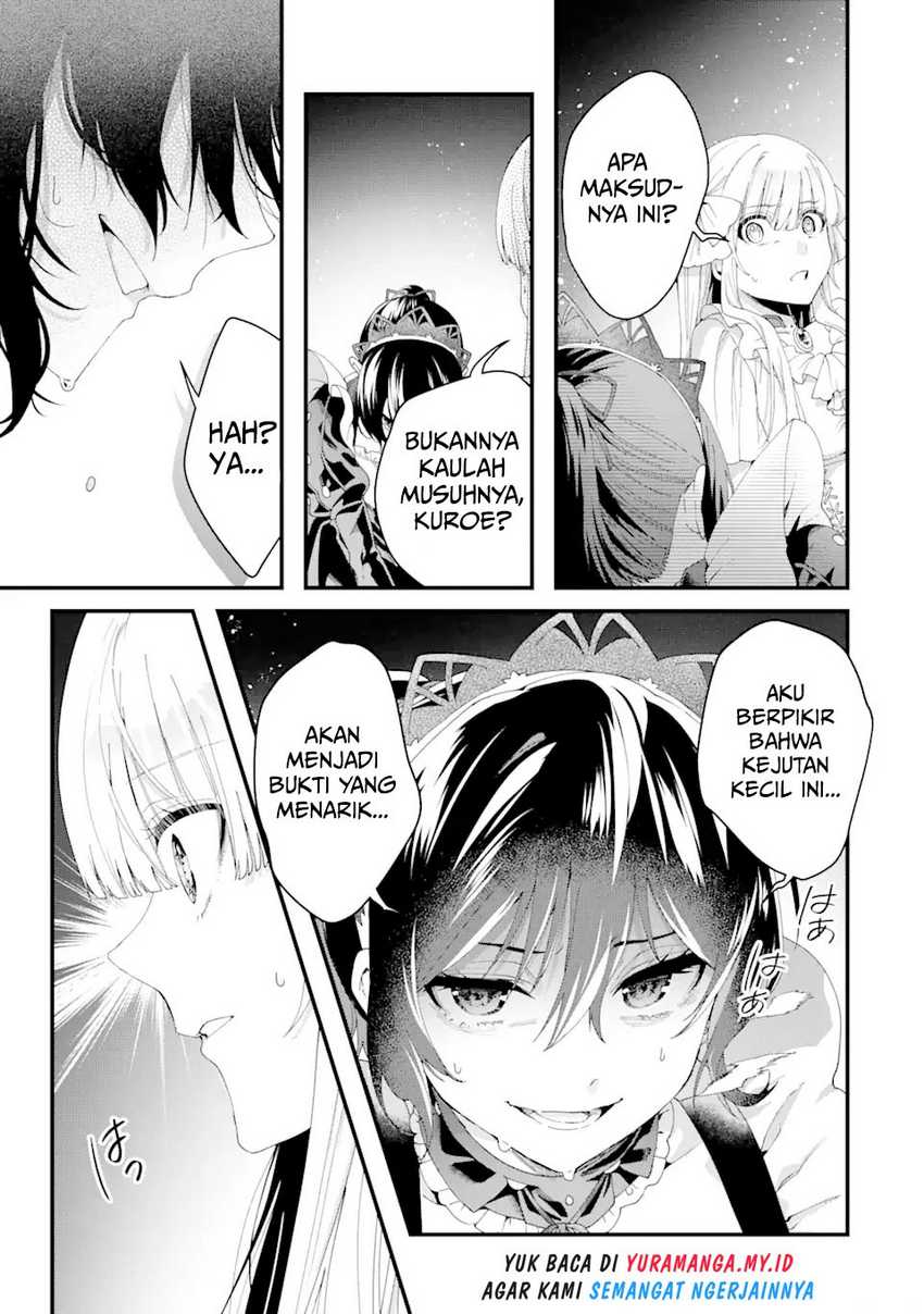 Ousama no Propose Chapter 12 bahasa Indonesia page 5