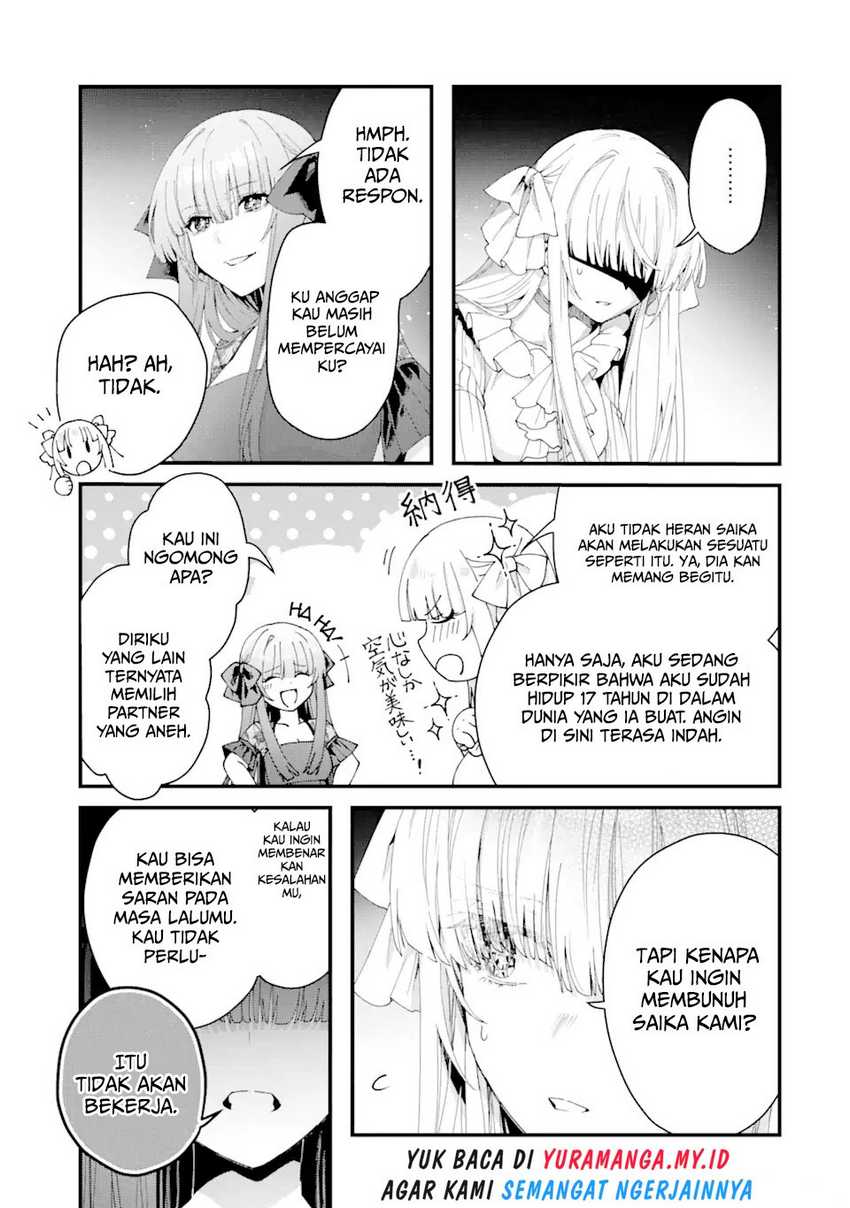 Ousama no Propose Chapter 12 bahasa Indonesia page 35