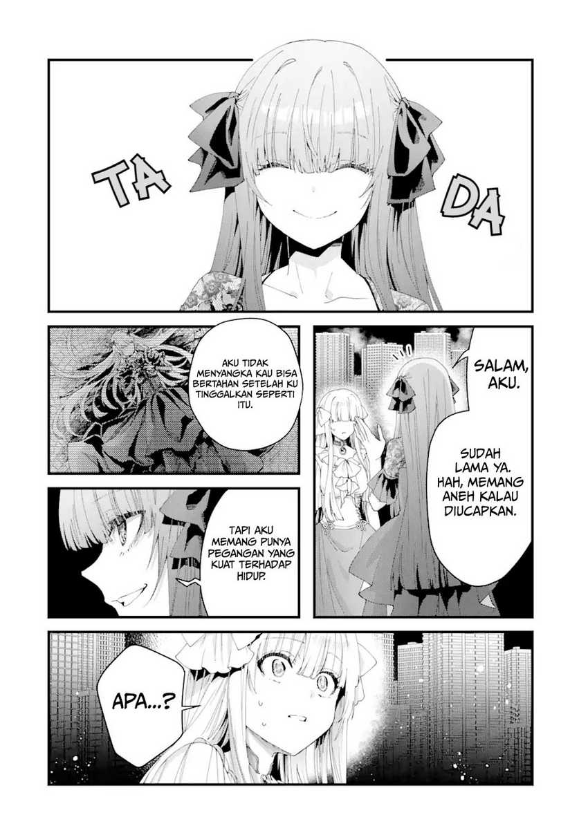 Ousama no Propose Chapter 12 bahasa Indonesia page 21