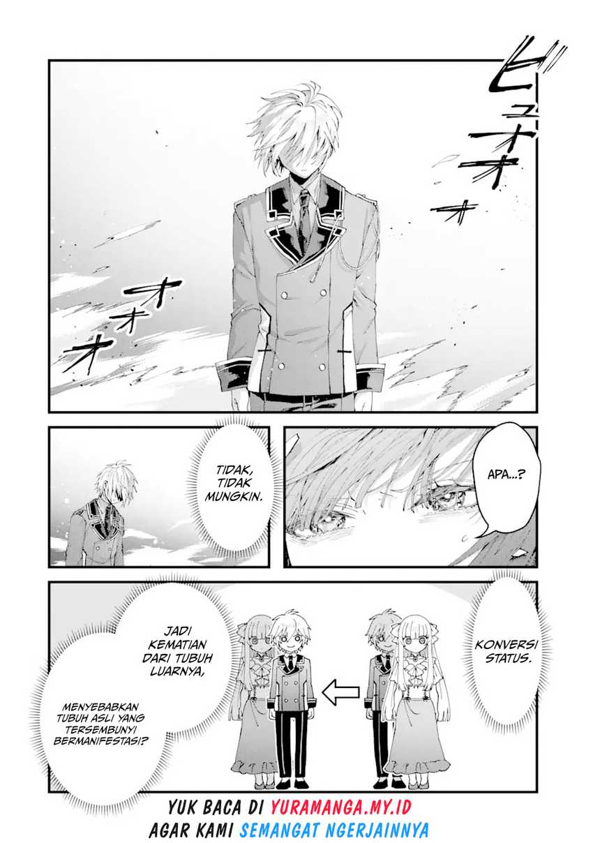 Ousama no Propose Chapter 13 bahasa Indonesia page 32