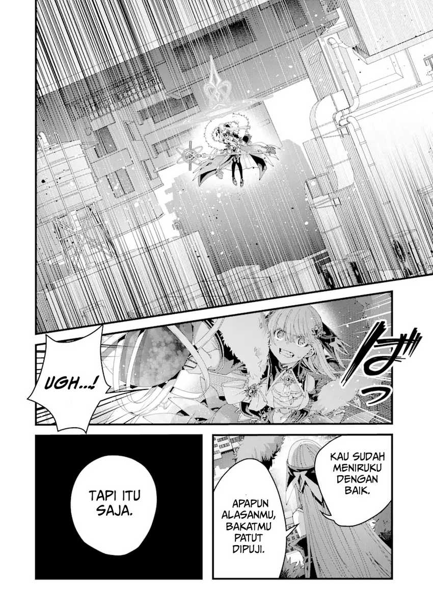 Ousama no Propose Chapter 13 bahasa Indonesia page 22