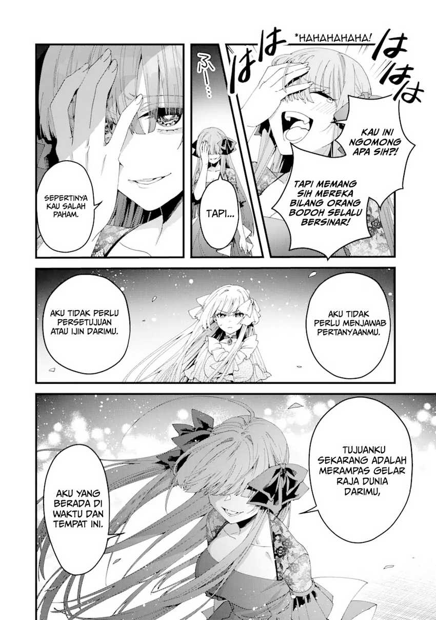 Ousama no Propose Chapter 13 bahasa Indonesia page 2