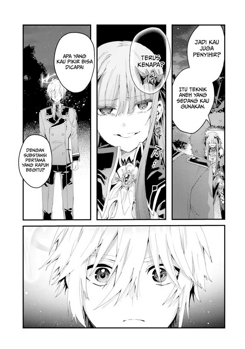 Ousama no Propose Chapter 13 bahasa Indonesia page 41