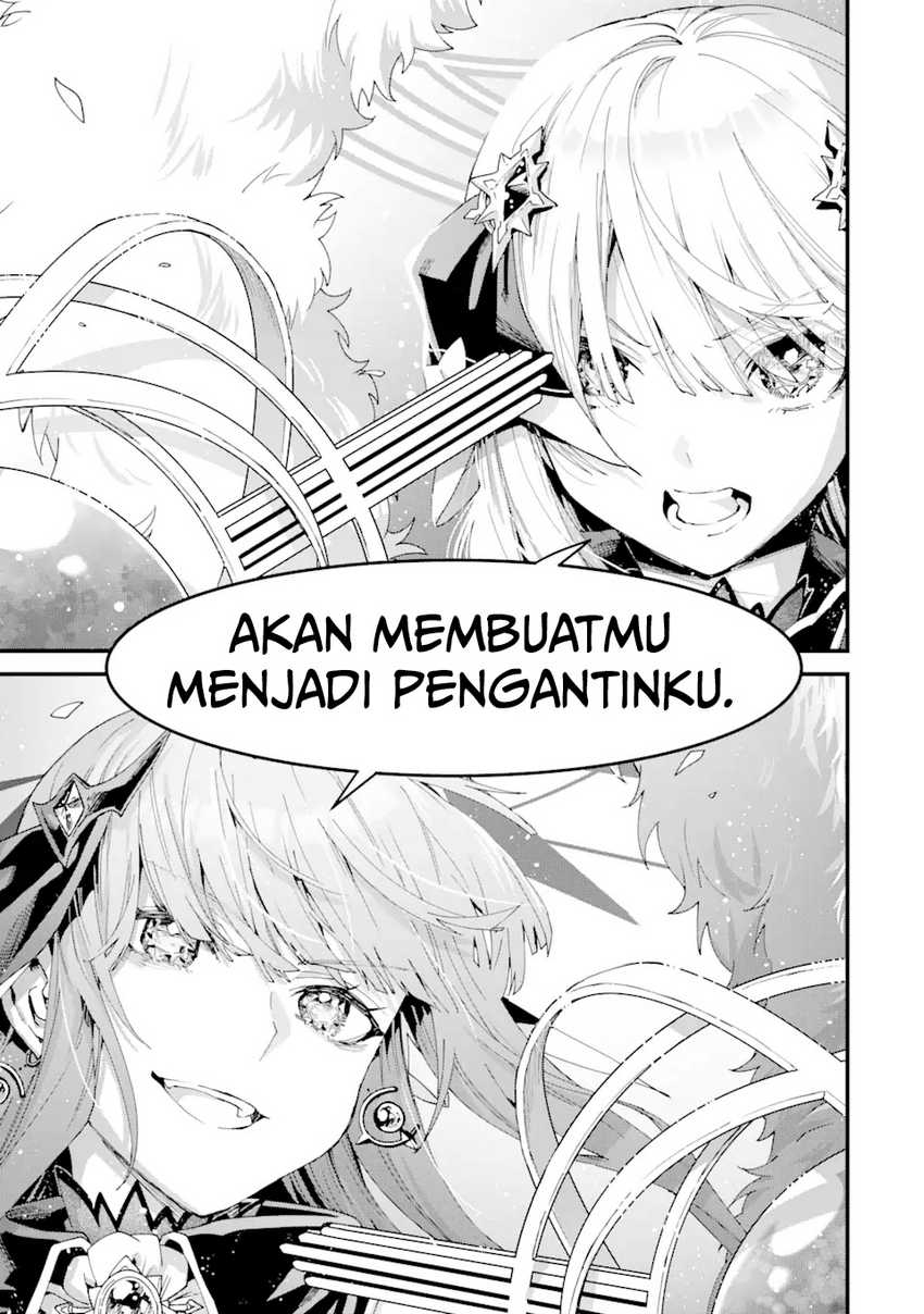 Ousama no Propose Chapter 13 bahasa Indonesia page 13