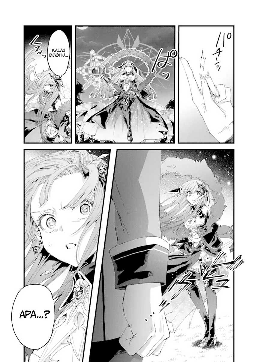 Ousama no Propose Chapter 13 bahasa Indonesia page 31