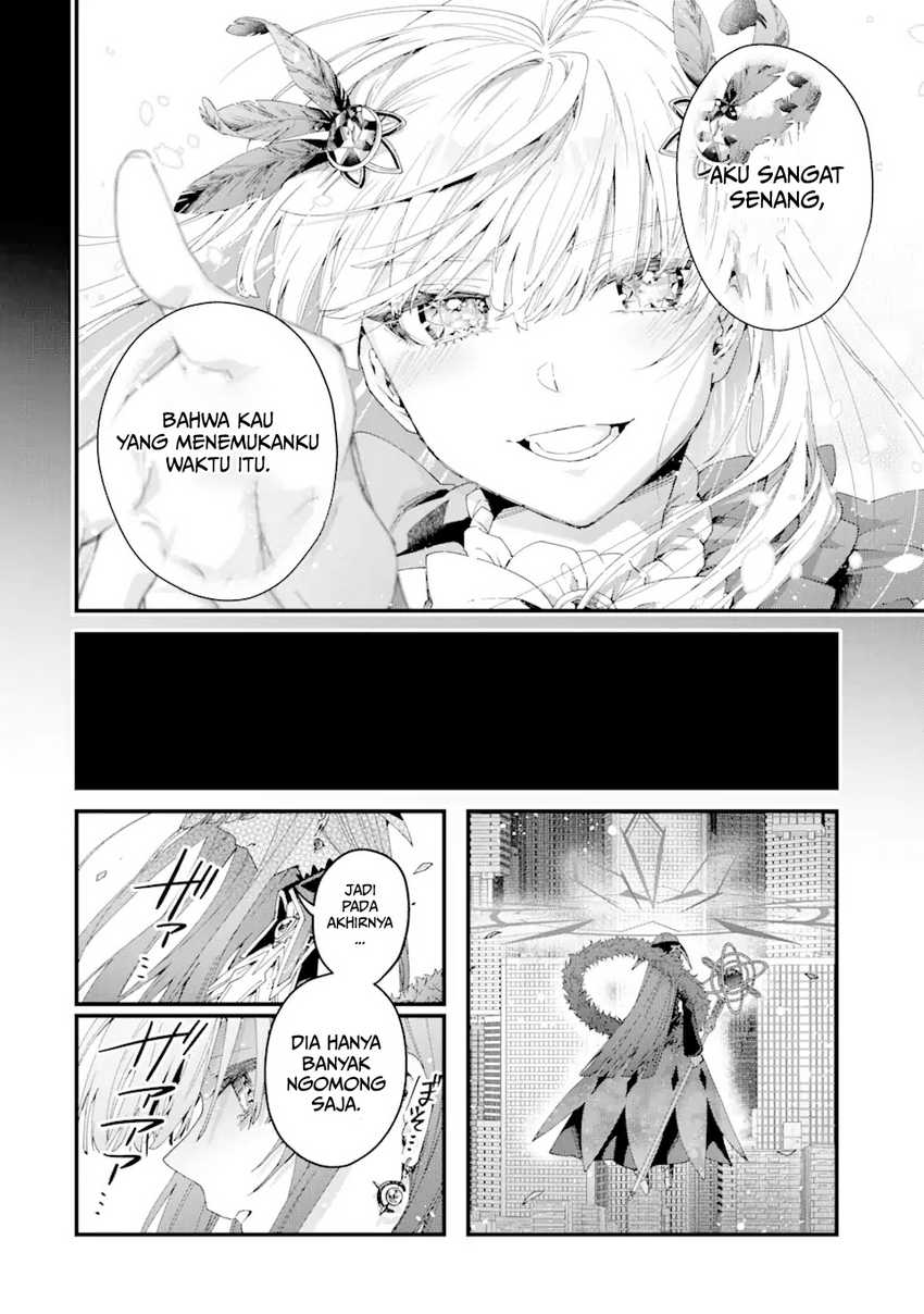 Ousama no Propose Chapter 13 bahasa Indonesia page 30