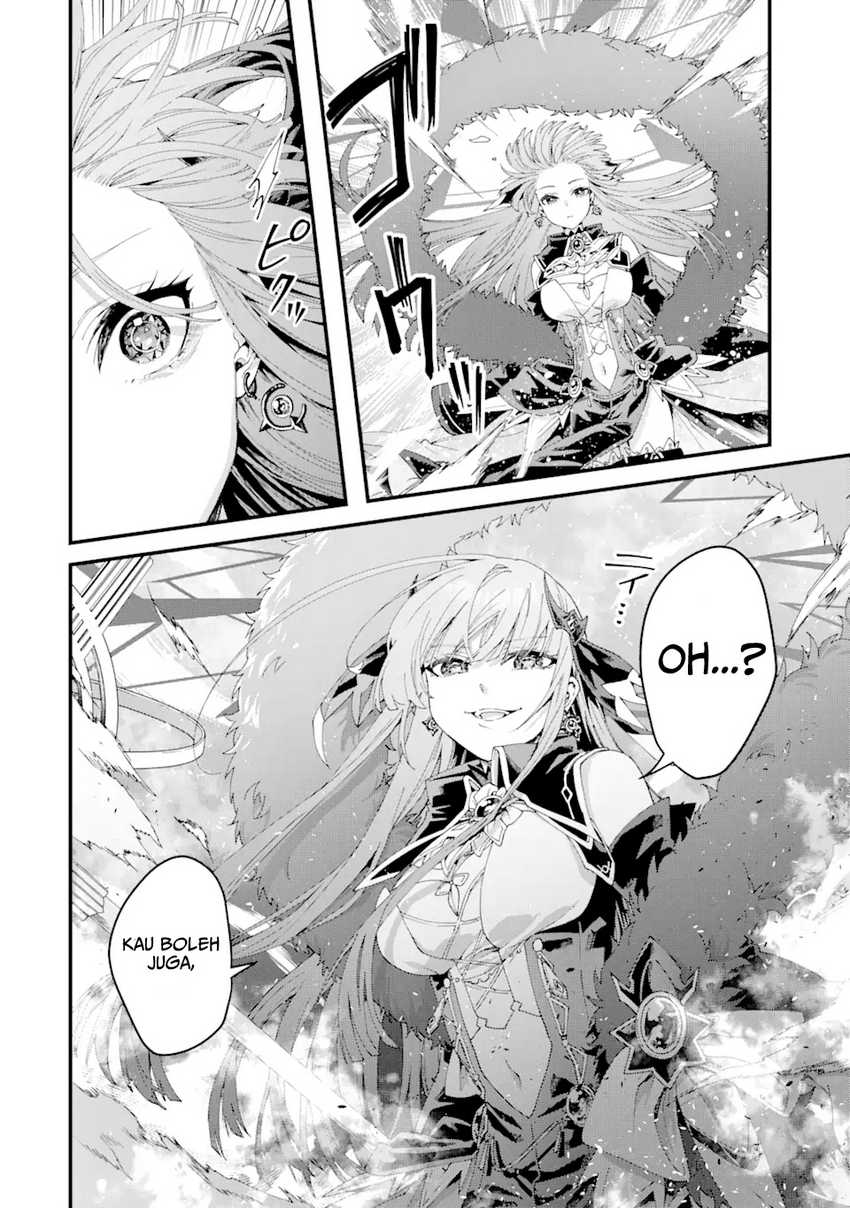 Ousama no Propose Chapter 13 bahasa Indonesia page 10