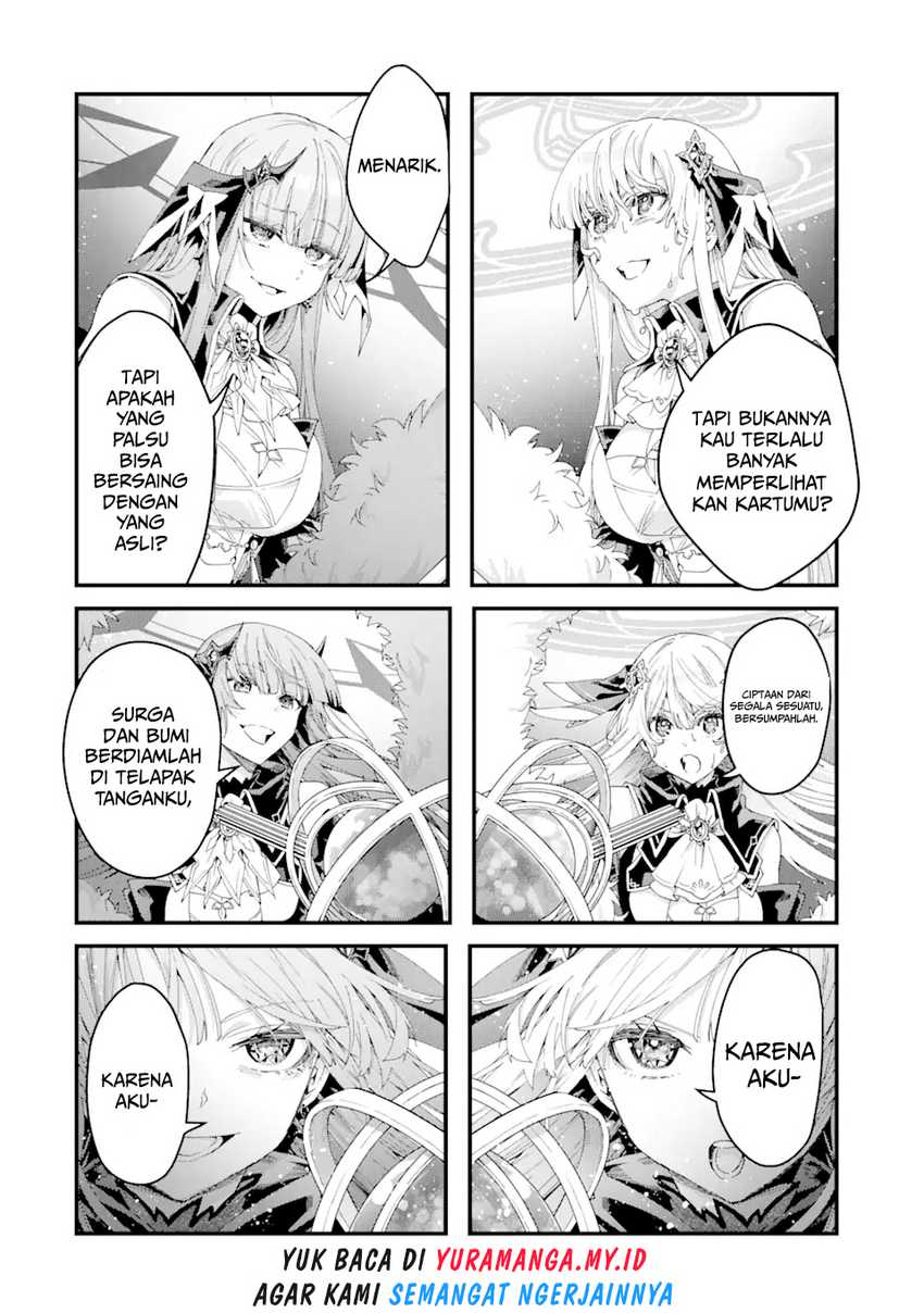Ousama no Propose Chapter 13 bahasa Indonesia page 12