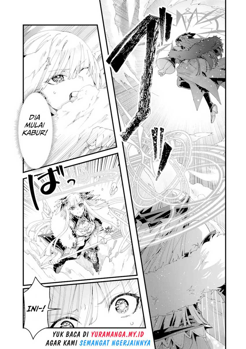 Ousama no Propose Chapter 13 bahasa Indonesia page 19