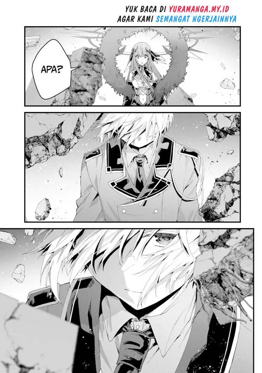 Ousama no Propose Chapter 13 bahasa Indonesia page 37