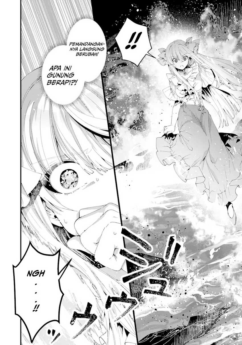 Ousama no Propose Chapter 13 bahasa Indonesia page 7