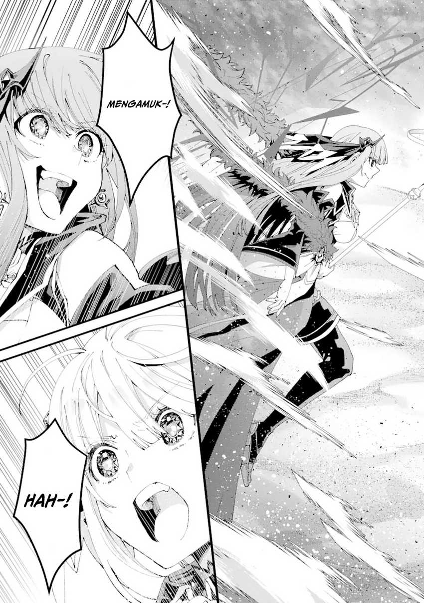 Ousama no Propose Chapter 13 bahasa Indonesia page 15