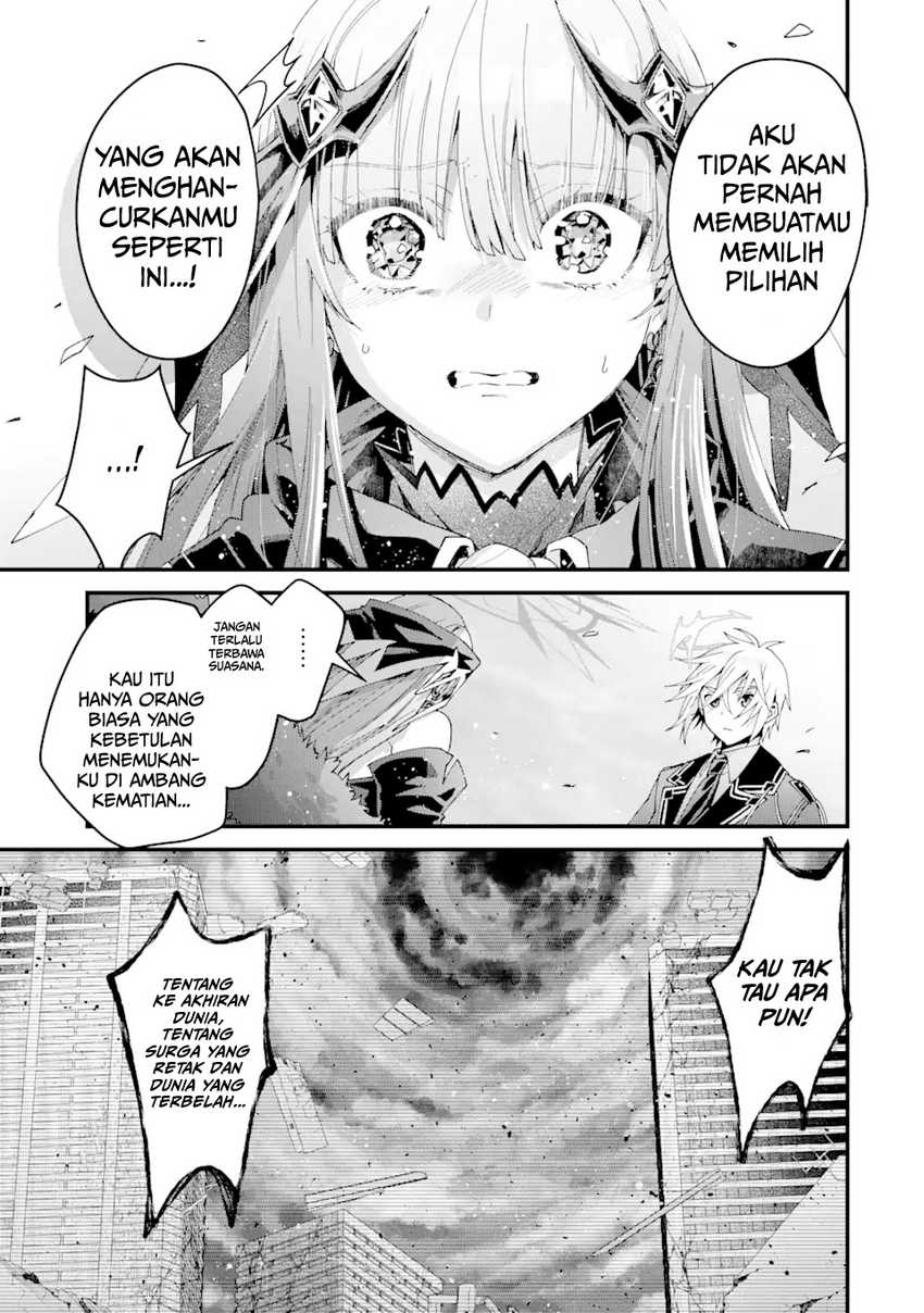 Ousama no Propose Chapter 14 bahasa Indonesia page 4