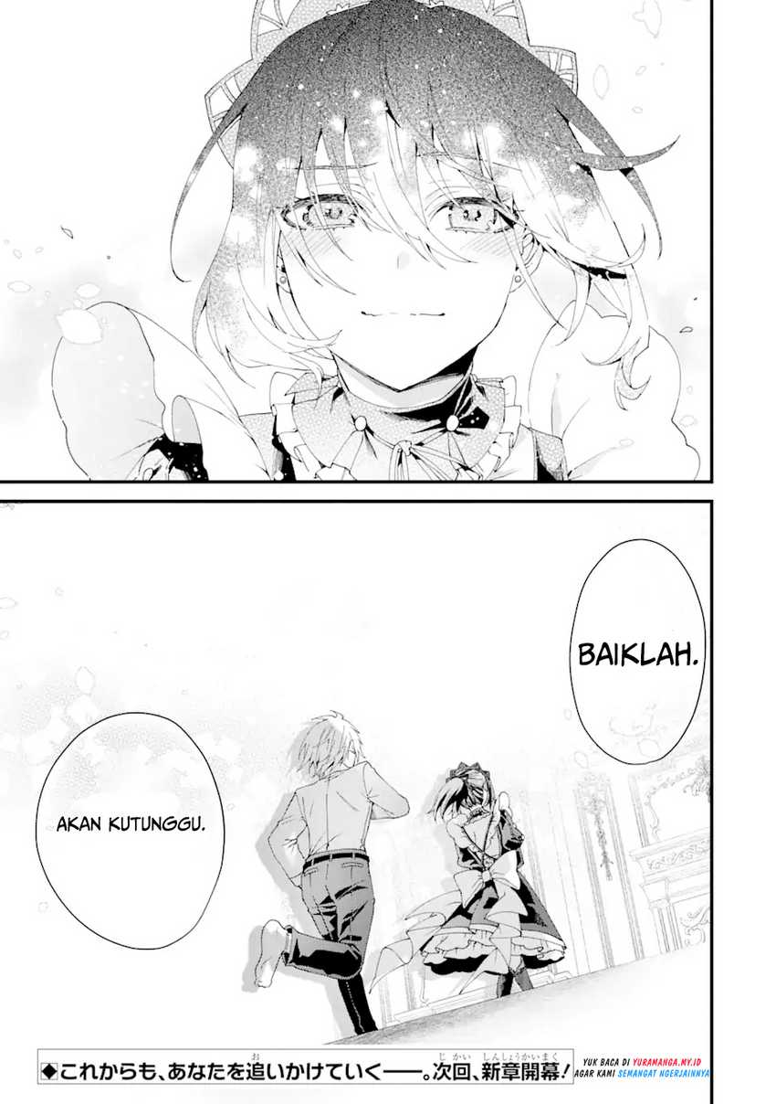Ousama no Propose Chapter 14 bahasa Indonesia page 44