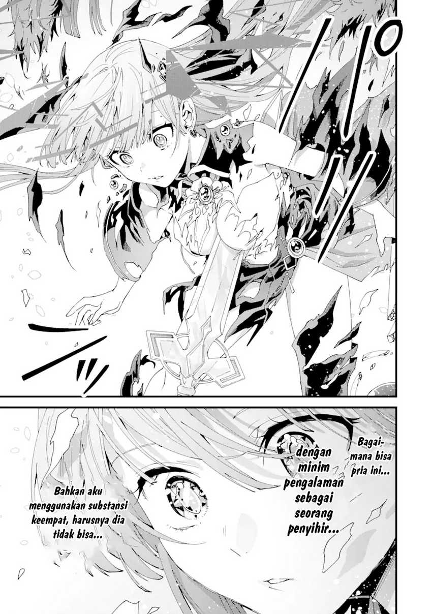 Ousama no Propose Chapter 14 bahasa Indonesia page 20