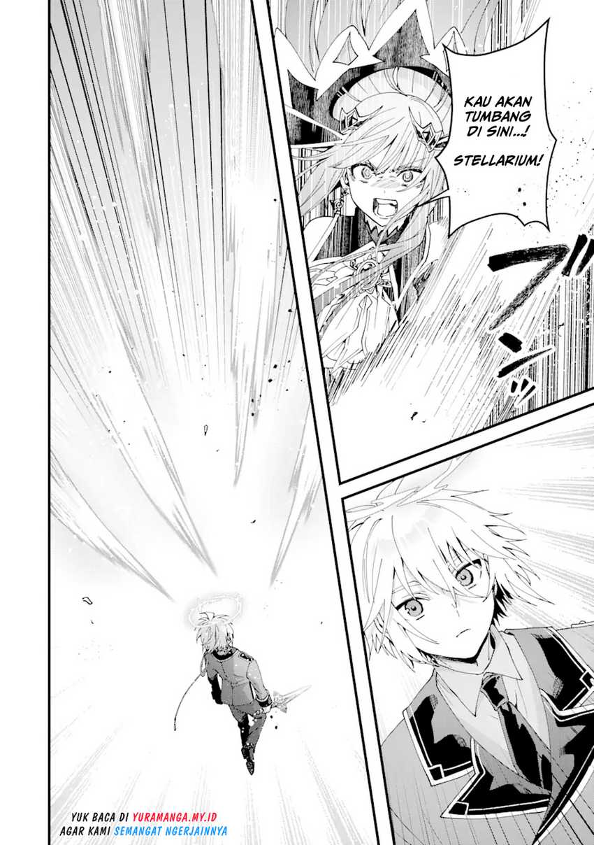 Ousama no Propose Chapter 14 bahasa Indonesia page 15